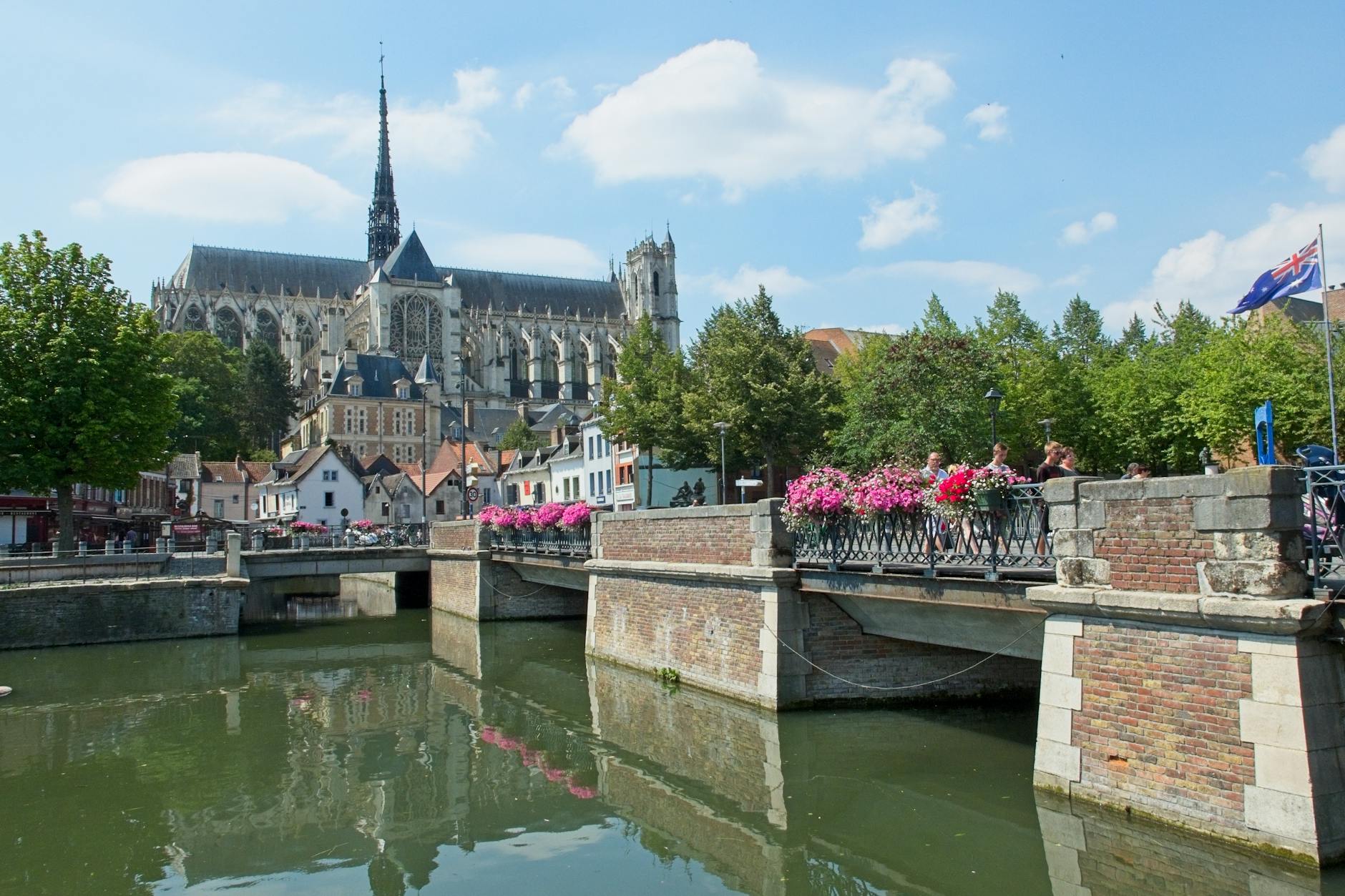 Community manager Amiens - Amiens